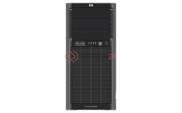 Сервер HP ML150T G2 X3GHz/2MB 512MB SATA HDD [380187-001]