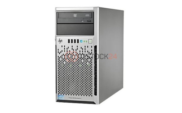 Сервер HP ML310eG8v2 E3-1220v3 SP7910TV EU [470065-800]