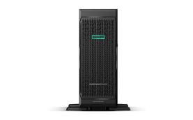 Сервер HP ML350 GEN10 4110 1P 16G 8SFF SVR/SB [878766-S01]