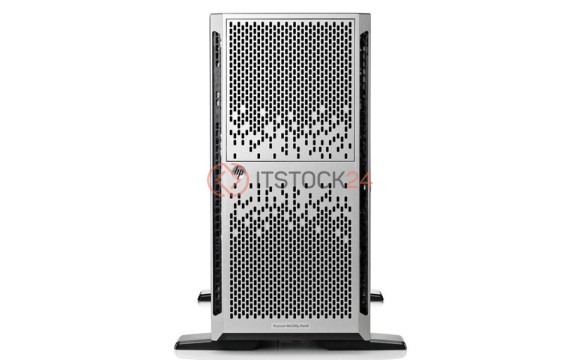 Сервер HP ML350P G8 E5-2620 1P 8GB SFF [686714-S01]