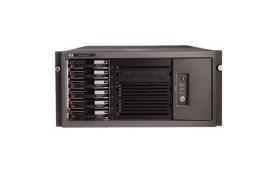 Сервер HP ML370R G3 X2.8GHz 1MB 1GB [352527-001]