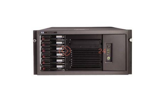 Сервер HP ML370R G3 X2.8GHz 1MB 1GB [352527-001]