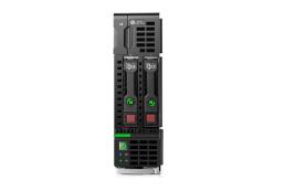 Сервер HP BL460C G8 E5-2640 1P 32GB-R SFF [666160-B21]