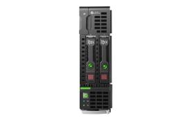 Сервер HP PROLIANT BL460C GEN9 E5-V4 10GB/20GB FLEXIBLELOM CTO BLADE SERVER [813198-B21]