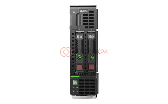 Сервер HP PROLIANT BL460C GEN9 E5-V4 10GB/20GB FLEXIBLELOM CTO BLADE SERVER [813198-B21]