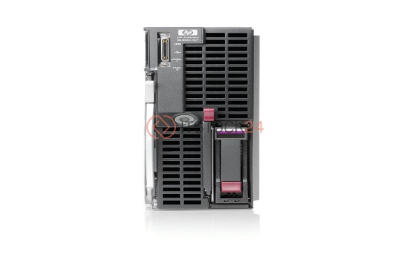 Сервер HP PROLIANT BL465C G7 6276 1P 8GB P410I/1GB FBWC SFF BLADE SERVER [655086-B21]