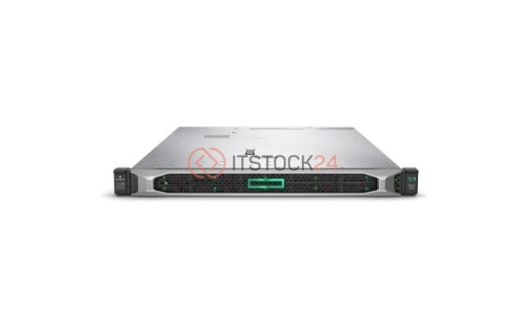 Сервер HP PROLIANT DL360 GEN10 3106 85W 1P 16G-2R S100I 8SFF 1X500W ENTRY SERVER [867961-B21]