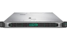 Сервер HP PROLIANT DL360 GEN10 4114 85W 1P 16G-2R P408I-A 8SFF 1X500W BASE [867962-B21]