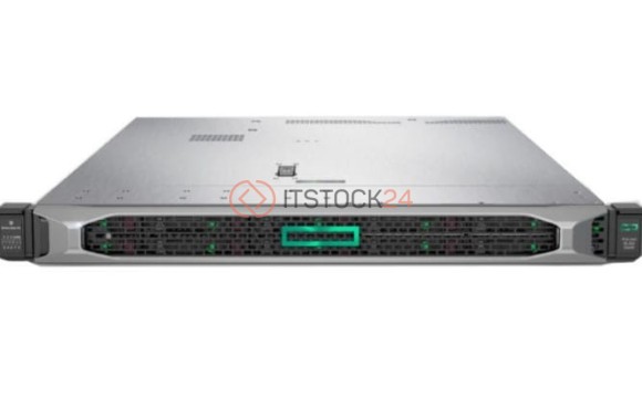 Сервер HP PROLIANT DL360 GEN10 4114 85W 1P 16G-2R P408I-A 8SFF 1X500W BASE [867962-B21]