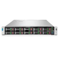 Сервер HP PROLIANT DL360 GEN9 E5-2660V4 2P 64GB-R P440AR 8SFF 800W RPS PERF2 SAS SERVER [851937-B21]