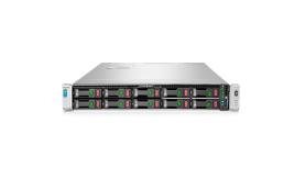 Сервер HP DL360p G8 1х2643v2/6х16GB/512MB FBWC/NC365T/2x240GB SSD/2x600GB 10K/460W/Rail [654081-B24