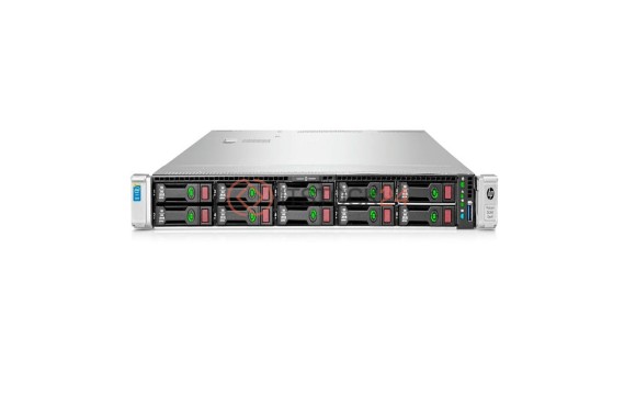 Сервер HP PROLIANT DL360 GEN9 E5-2660V4 2P 64GB-R P440AR 8SFF 800W RPS PERF2 SAS SERVER [851937-B21]