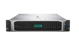 Сервер HP PROLIANT DL380 GEN10 1X3106 1X16GB 8XLFF 1X500W [868709-B21]