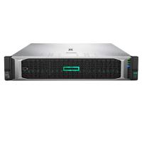 Сервер HP DL380 G10/2xGold 5118/64GB/P408i/SFF/4x1GbEth/2x10/25Gb/EasyRK+CMA/2x800W [826566-B21]