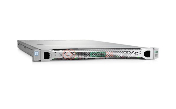 Сервер HP ProLiant DL160 Gen9 E5-2609v3 8GB-R B140i 4LFF SATA 1TB 550W [L9M79A]