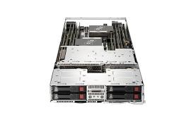 Сервер HP XL230A GEN9 SINGLE-WIDTH 2P 1.0M REAR-CABLED COMPUTE TRAY [789917-B21]