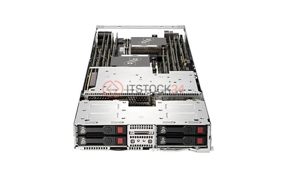 Сервер HP XL230A GEN9 SINGLE-WIDTH 2P 1.0M REAR-CABLED COMPUTE TRAY [789917-B21]