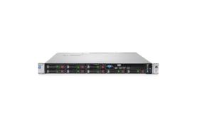 Сервер HPE ProLiant DL360 Gen9 E5-2630v4 1P 16GB-R P440ar 8SFF 500W PS Base SAS Server [818208-B21]
