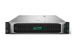 Сервер HPE ProLiant DL380 Gen10 8LFF CTO Server [868706-B21]