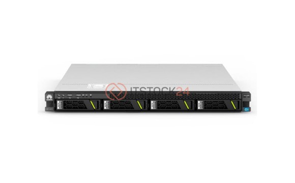 Сервер HUAWEI Alibaba B2ƒ*E5-2630 CPU,8*8GB Mem,4*600G SAS,2*GE,SR320BC-1GB+BBU,2*460W AC [02310TK