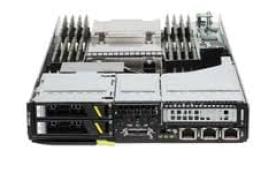 Сервер HUAWEI DH321 V2(Double CPU Half Width EP Server Node,16*DIMM,2*HDD,PCH SATA,Front PC[03030WJ