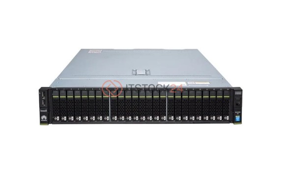 Сервер HUAWEI Oversea 25HD Typical Configuration1 Ƒ*E5-2620 V3 CPU,1*8GB DIMM,No Raid Card[02311FL