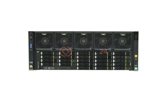 Платформа HUAWEI RH5885H V3 (Chassis for 8HDD,E7 v2,imana 200,with DVD)H58H-03 [02311GFJ]
