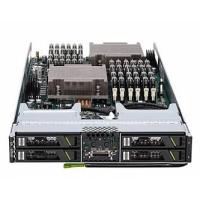 Сервер HUAWEI XH321 V2(Double CPU Half Width EP Server Node,16*DIMM,PCH SATA 4*HDD) [03030WJM]