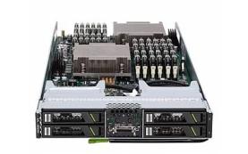 Сервер HUAWEI XH321 V2(Double CPU Half Width EP Server Node,16*DIMM,PCH SATA 4*HDD) [03030WJM]