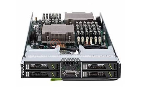 Сервер HUAWEI XH321 V2(Double CPU Half Width EP Server Node,16*DIMM,PCH SATA 4*HDD) [03030WJM]