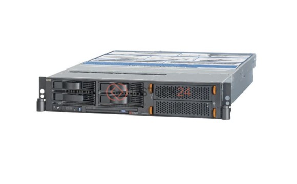 Сервер IBM 2-way, 1.6 GHz POWER5 [9123-710]