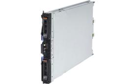 Сервер IBM BLADECENTER HS23 1X E5-2640V2 1X8GB [7875B6U]