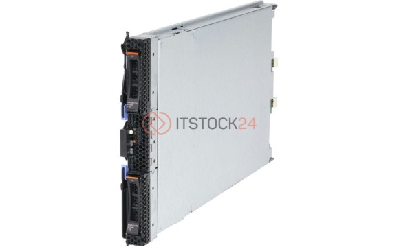 Сервер IBM BLADECENTER HS23 1X E5-2640V2 1X8GB [7875B6U]