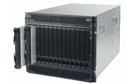 Сервер IBM BladeCenter HS20 2x1800W [8677-2XX]