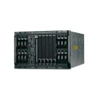 Сервер IBM BladeCenter S Chassis with C14 2x950/1450W PSU, Ra Rackable [88861TG]