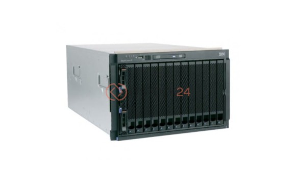 Сервер IBM BladeCenter(tm) Chassis with 2x2320W PSU [86774TG]