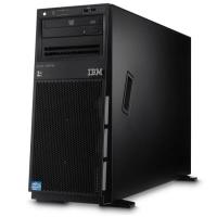 Сервер IBM Express x3300 M4, Xeon 6C E5-2420 95W 1.9GHz /1333 /1333MHz /15MB, 1x8GB [7382K5G]