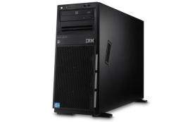 Сервер IBM Express x3300 M4, Xeon 6C E5-2420 95W 1.9GHz /1333 /1333MHz /15MB, 1x8GB [7382K5G]