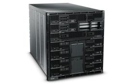 Сервер IBM Flex System Enterprise Chassis w/CMM1, 6x2500W , 8x80MM FAN, 2x40MM FAN, 2xCMM [8721HC1]