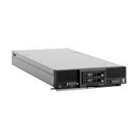 Сервер IBM Flex System x240 M5 Compute Node, Xeon 12C E5-2670v3 120W 2.3GHz/2133MHz/30MB [9532J2G]