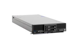 Сервер IBM Flex System x240 M5 Compute Node, Xeon 12C E5-2670v3 120W 2.3GHz/2133MHz/30MB [9532J2G]