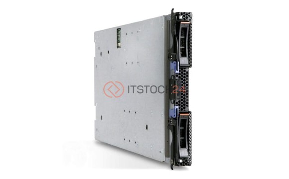 Сервер IBM HS23 СТО 2.5in SAS/SATA [7875-AC1]