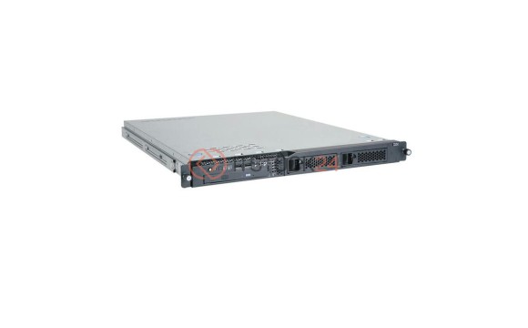 Сервер IBM Intel Xeon QC X3320 2.5 Ghz/1333 MHz (6 MB L2 cach cache), 2x 512 MB PC2-5300 [419462G]