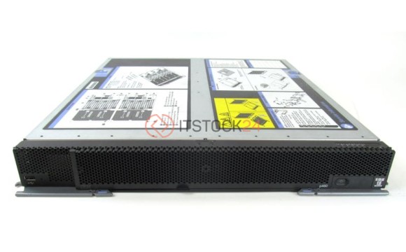 Сервер IBM P460 4 CPU CoD POWER7 Blade [7895-42X]