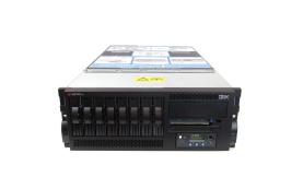 Сервер IBM SYSTEM P5+ 4way 1,65Ghz APV [9133-55A]