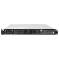 Сервер IBM System x3250 M4 1U Xeon E3-1240 v1 3.3GHz &nbsp1x4GB Bay 2.5in HS 1x675W PS [2583K7G]
