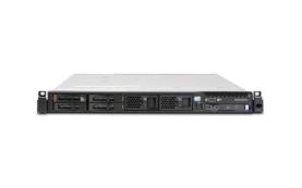 Сервер IBM System x3250 M4 1U Xeon E3-1240 v1 3.3GHz &nbsp1x4GB Bay 2.5in HS 1x675W PS [2583K7G]