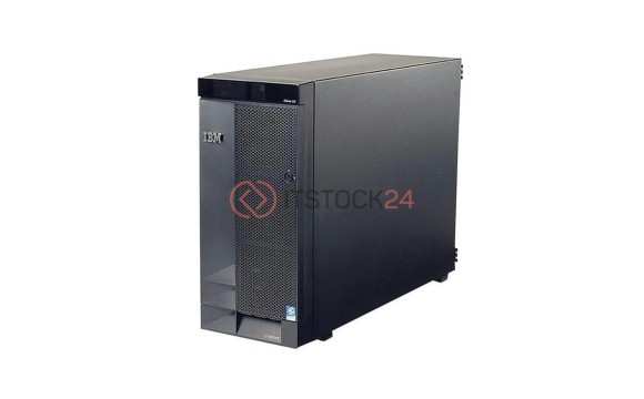 Сервер IBM xSeries 380 Itanium 800MHz 1GB 2.5GHz [8683-2RX]