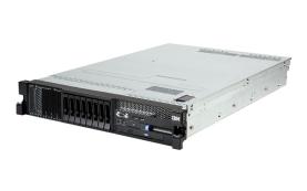 Сервер IBM Xeon 4C E5520 80W 2.26GHz/1066MHz/8MB L3, 2x2GB, O O/Bay 2.5in HS SAS, SR [7947-44G]