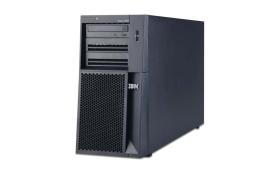 Сервер IBM x3500, Xeon 5140 2.33GHz, 1GB RAM, 1 x PSU [7977-E4G]